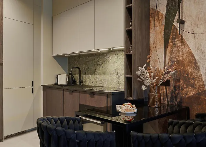 Granaria Premium River View By Downtown アパートホテル