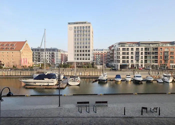 Granaria Premium River View By Downtown アパートホテル 4*