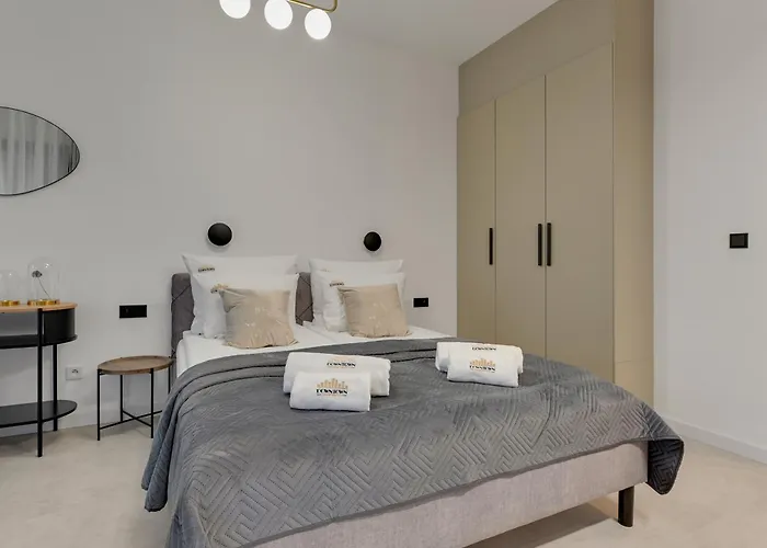 Granaria Premium River View By Downtown 그단스크