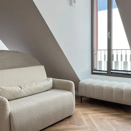 Granaria Premium River View By Downtown Daire Gdansk