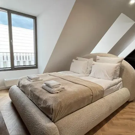 Granaria Premium River View By Downtown *