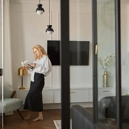 Granaria Premium River View By Downtown