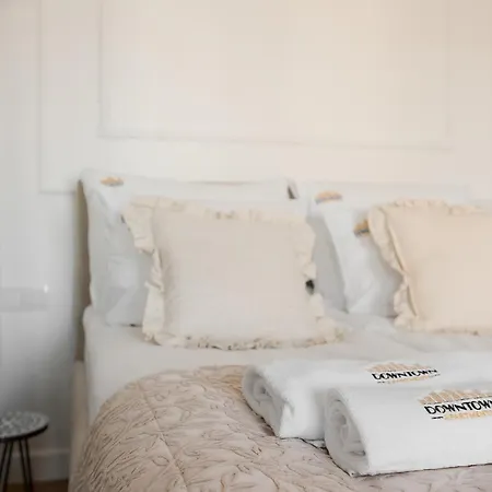 Apartmanhotel Granaria Premium River View By Downtown