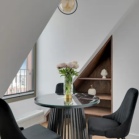 Granaria Premium River View By Downtown Appartamento