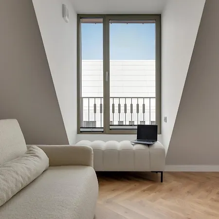 Daire Granaria Premium River View By Downtown Gdansk