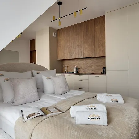 Granaria Premium River View By Downtown Danzica