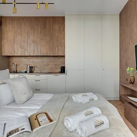 Granaria Premium River View By Downtown Gdansk
