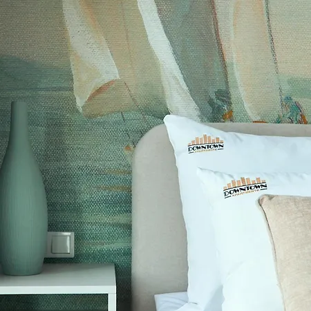 Granaria Premium River View By Downtown Apartmanhotel Gdańsk