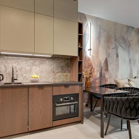 Granaria Premium River View By Downtown Appartamento *