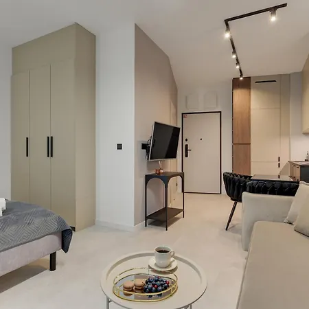 Appartamento Granaria Premium River View By Downtown *