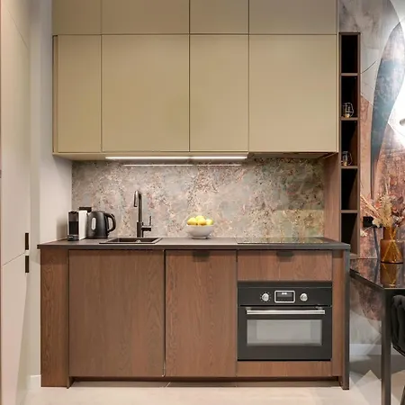 Appartamento Granaria Premium River View By Downtown Danzica