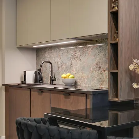 Granaria Premium River View By Downtown