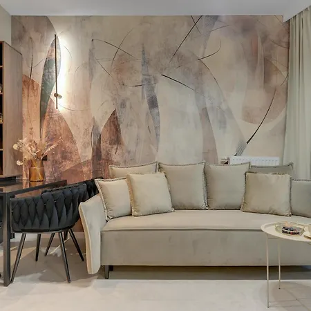 Granaria Premium River View By Downtown Appartamento